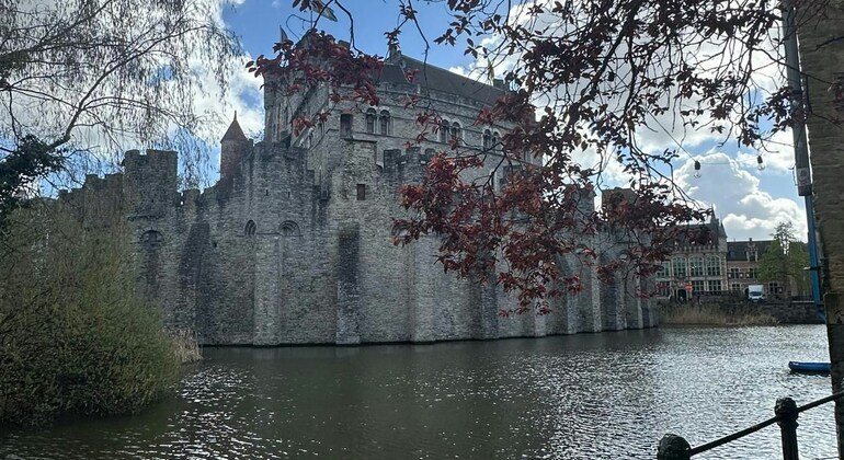 Ghent's Emperor: Self Guided Exploration Game