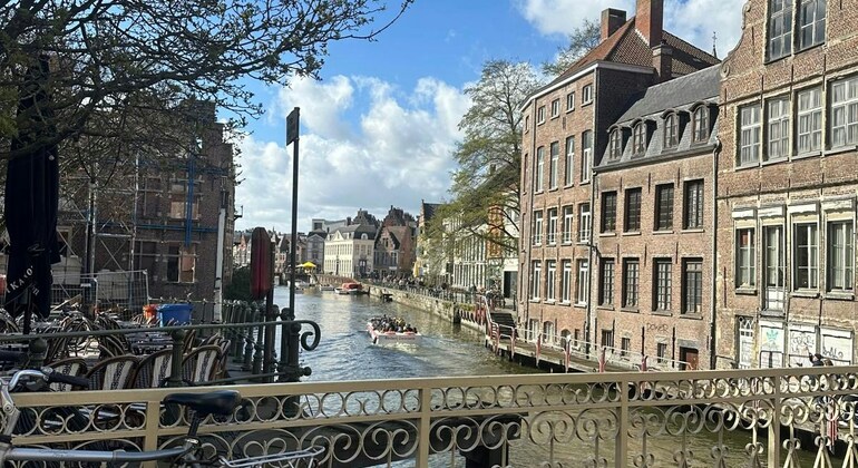 Ghent's Emperor: Self Guided Exploration Game