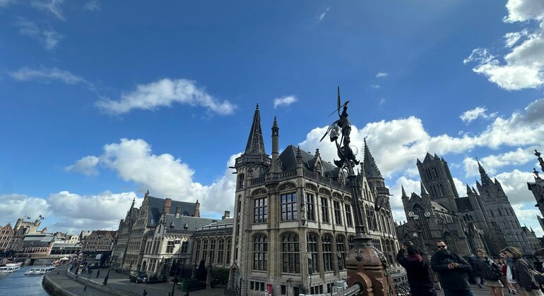 Ghent's Emperor: Self Guided Exploration Game