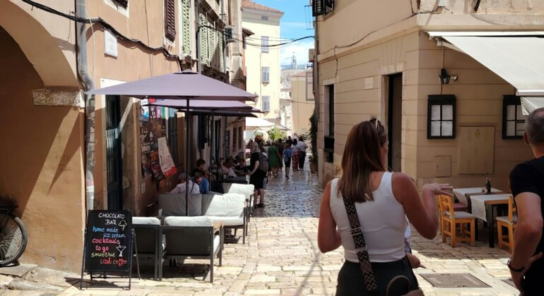 Casco antiguo de Rovinj: juego de exploración autoguiado y recorrido a pie