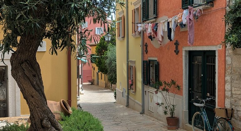 Casco antiguo de Rovinj: juego de exploración autoguiado y recorrido a pie