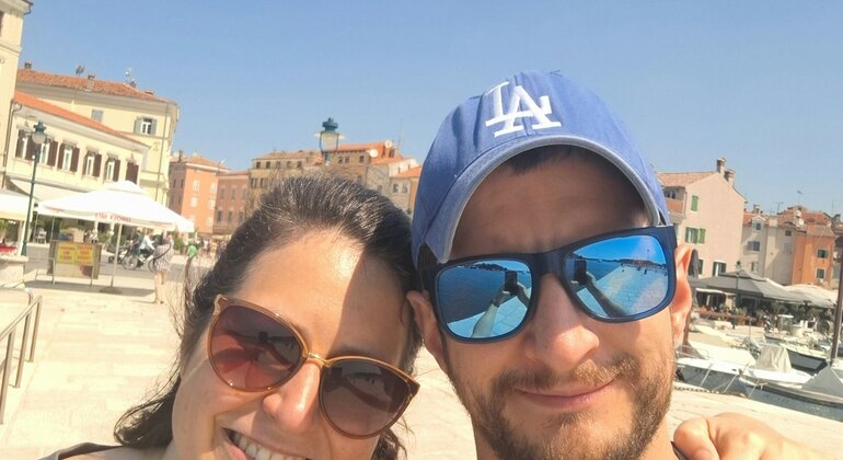 Casco antiguo de Rovinj: juego de exploración autoguiado y recorrido a pie