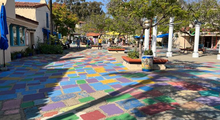 San Diego: Spiel zur Erkundung auf eigene Faust 