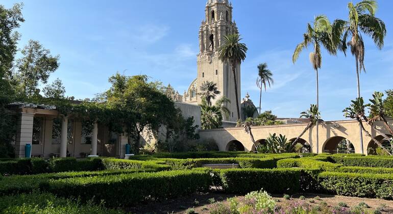 San Diego: Spiel zur Erkundung auf eigene Faust 