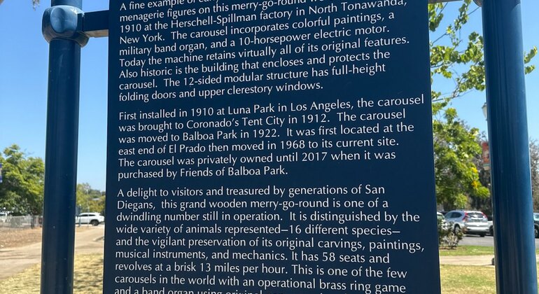 San Diego: Spiel zur Erkundung auf eigene Faust 