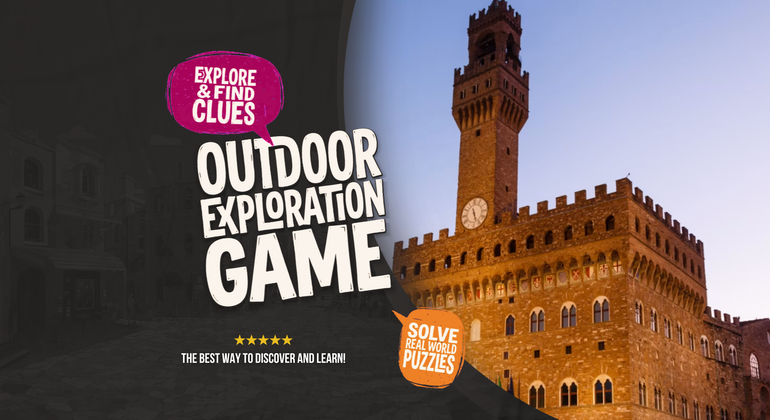 Florence Haunted Secrets: Self Guided Exploration Game & Ghost Tour