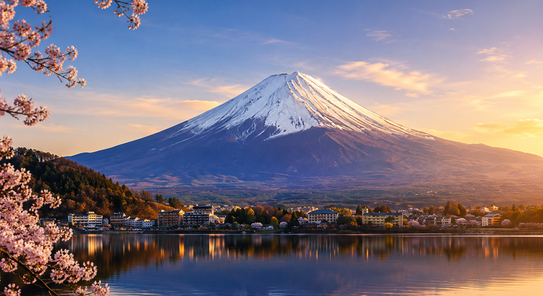 Tokio-Tour: Fuji, Oishi-Park, Kawaguchi-See und Oshino Hakkai