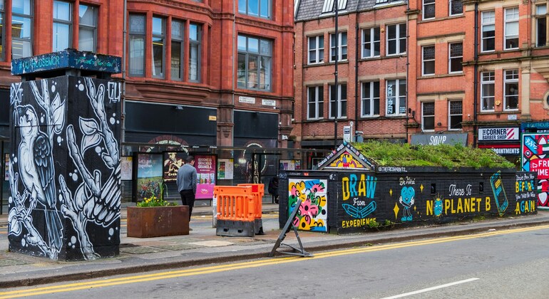 Lo más destacado de Mánchester: juego de exploración autoguiado