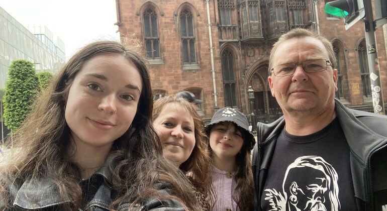Lo más destacado de Mánchester: juego de exploración autoguiado