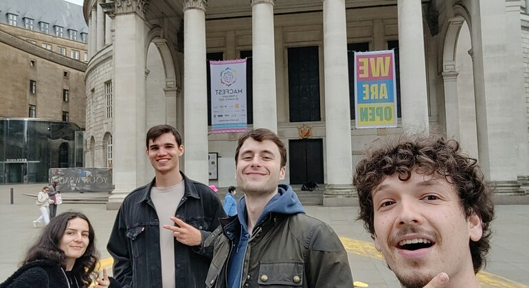 Lo más destacado de Mánchester: juego de exploración autoguiado