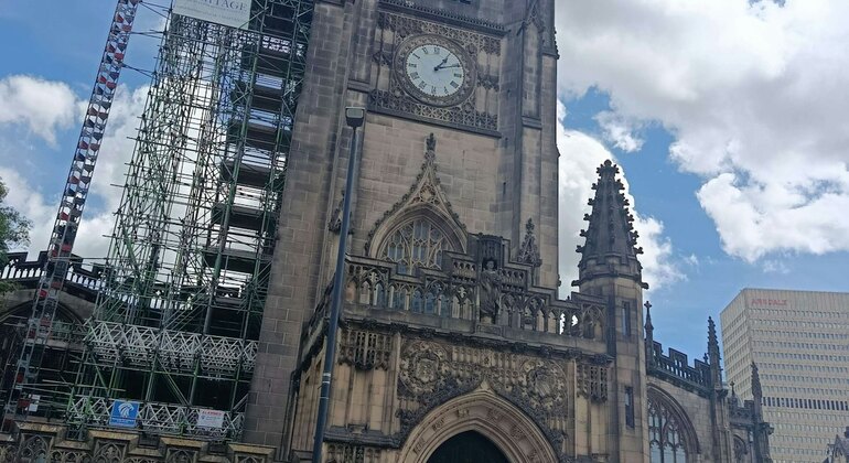 Lo más destacado de Mánchester: juego de exploración autoguiado