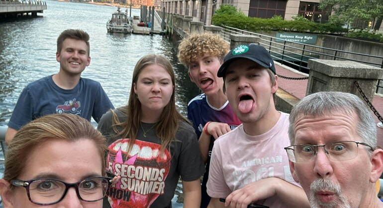 North End Boston: Self Guided Exploration Game