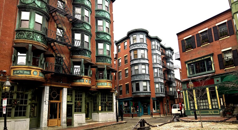 North End Boston: Self Guided Exploration Game