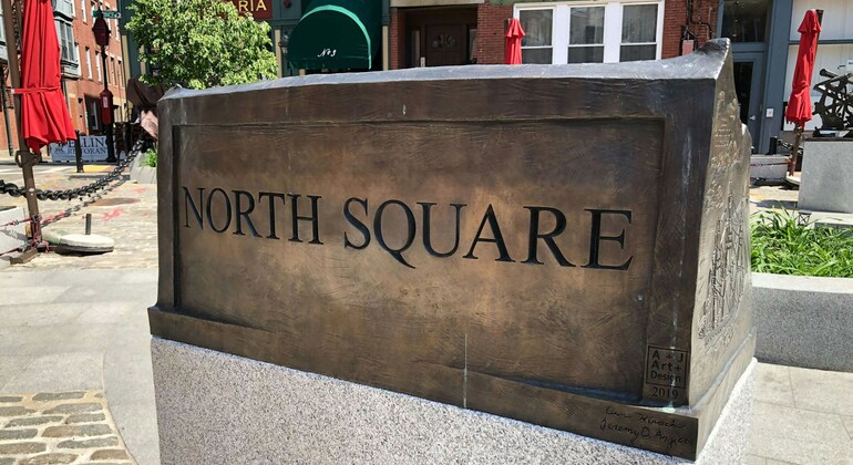 North End Boston: Self Guided Exploration Game