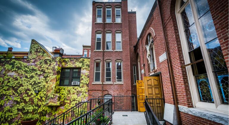 North End Boston: Self Guided Exploration Game