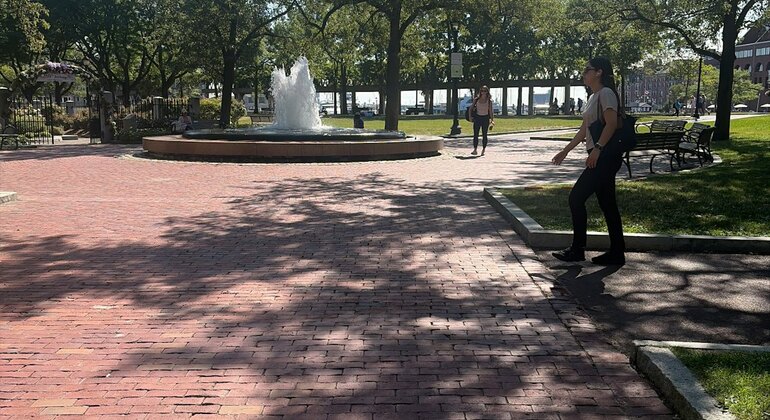 North End Boston: Self Guided Exploration Game