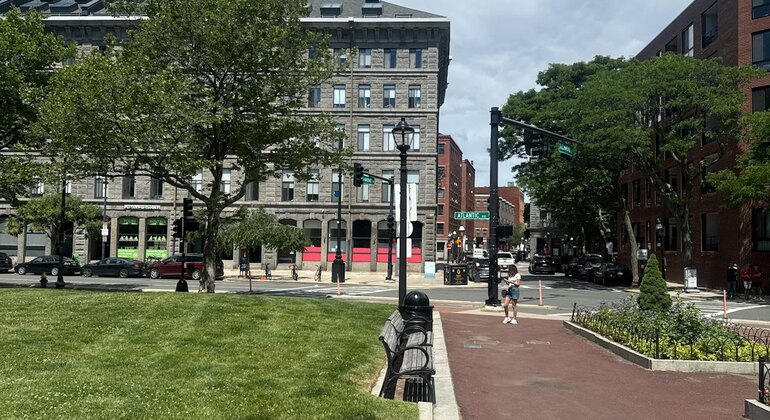 North End Boston: Self Guided Exploration Game