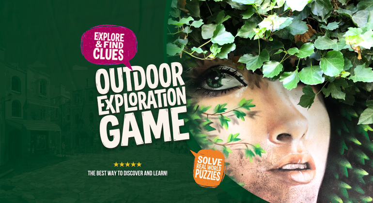 Street Art in Milan: Self-Guided Exploration Game