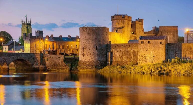 Medieval Limerick: Self Guided Exploration Game & Walking Tour