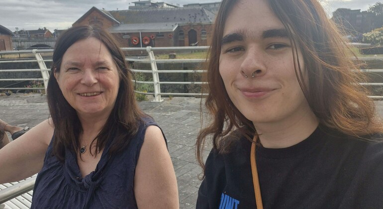 Medieval Limerick: Self Guided Exploration Game & Walking Tour