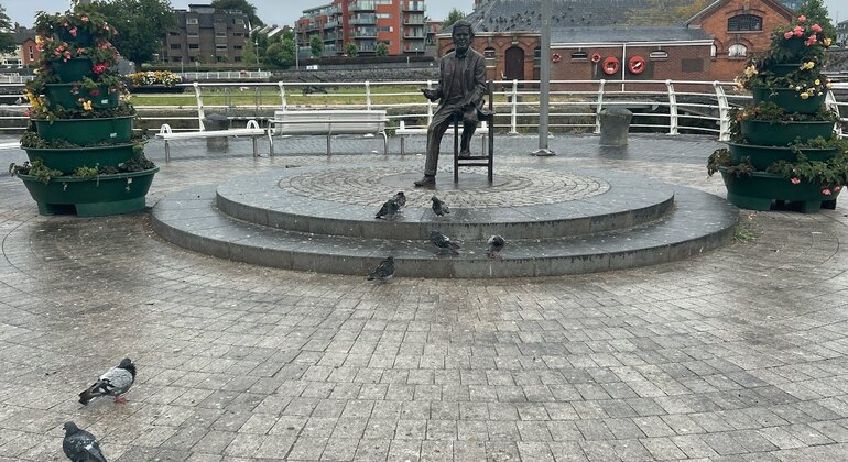 Medieval Limerick: Self Guided Exploration Game & Walking Tour
