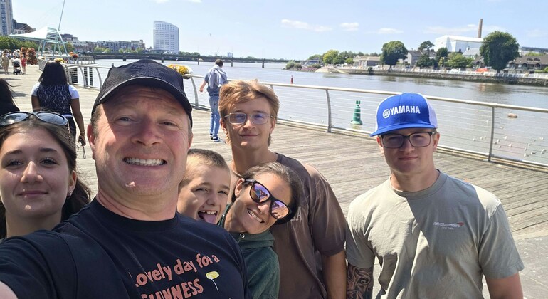 Medieval Limerick: Self Guided Exploration Game & Walking Tour