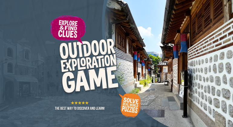 Haunted Seoul: Self Guided Exploration Game