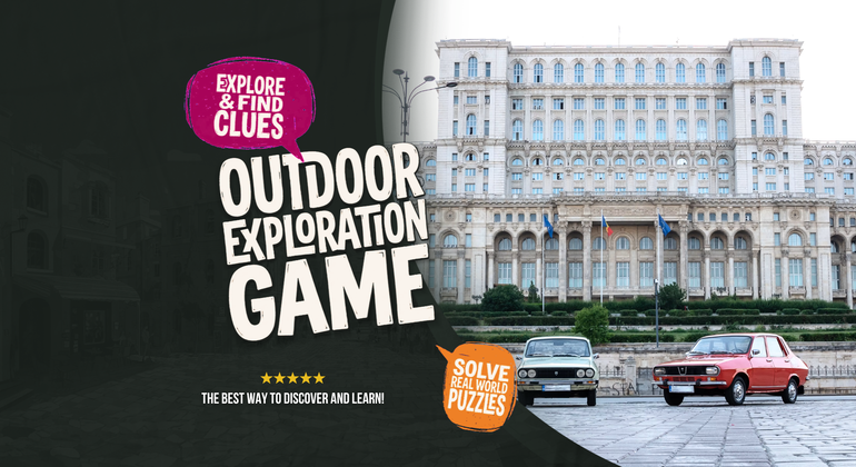 Bucharest Communism: Self Guided Exploration Game