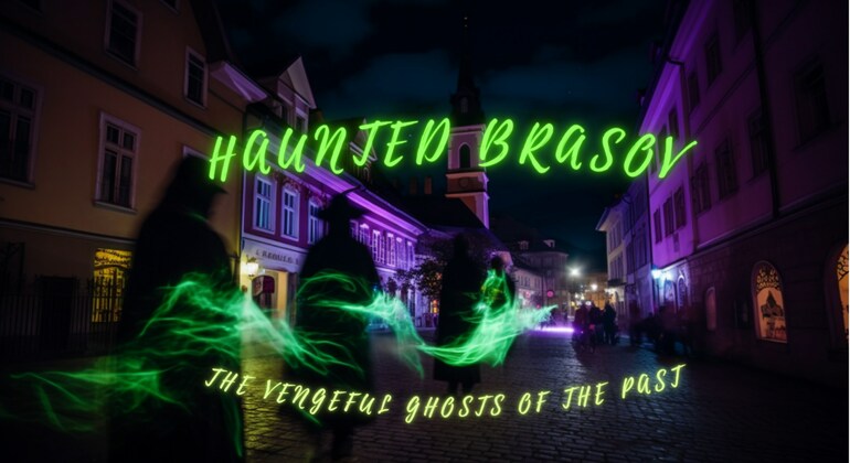 Haunted Brasov: Self Guided Exploration Game