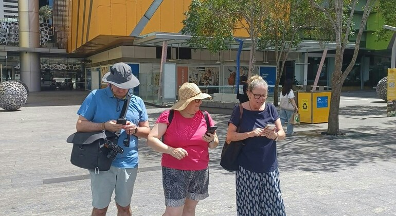 Brisbane coloniale: gioco di esplorazione autoguidato