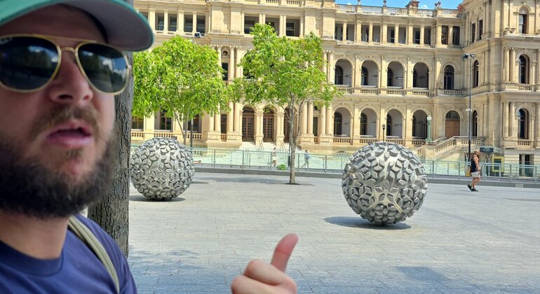 Brisbane coloniale: gioco di esplorazione autoguidato