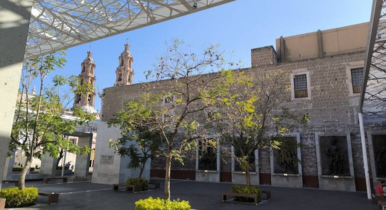 Verborgene Schätze von Aguascalientes: Spiel zur eigenständigen Erkundung