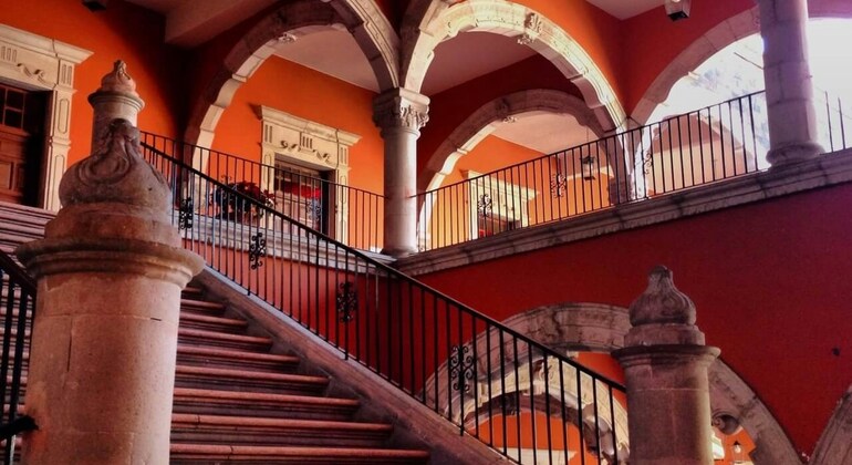 Verborgene Schätze von Aguascalientes: Spiel zur eigenständigen Erkundung