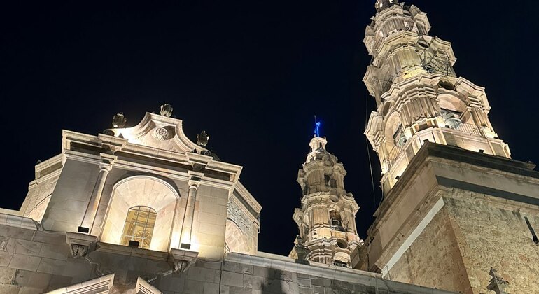 Verborgene Schätze von Aguascalientes: Spiel zur eigenständigen Erkundung