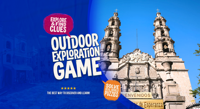 Hidden Treasures of Aguascalientes: Self-Guided Exploration Game