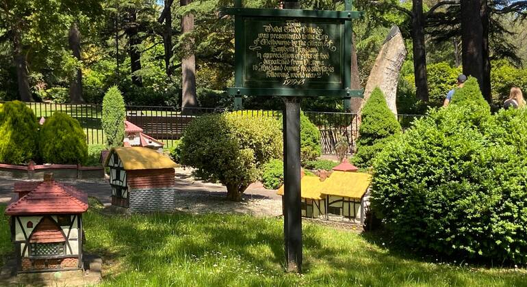 Fitzroy e Treasury Gardens a Melbourne: gioco di esplorazione autoguidato