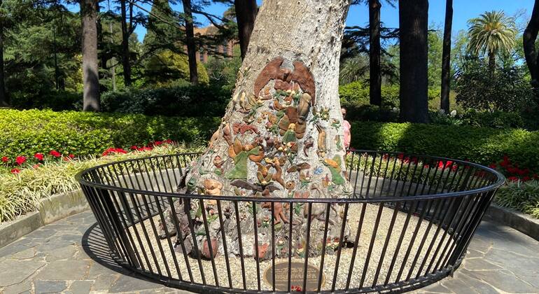 Fitzroy e Treasury Gardens a Melbourne: gioco di esplorazione autoguidato