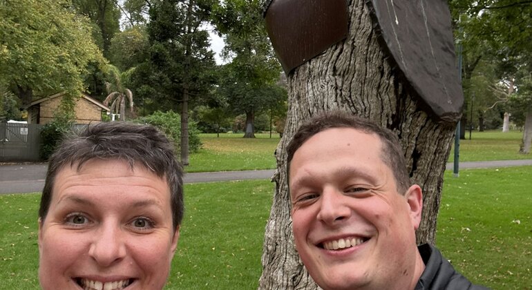 Fitzroy e Treasury Gardens a Melbourne: gioco di esplorazione autoguidato