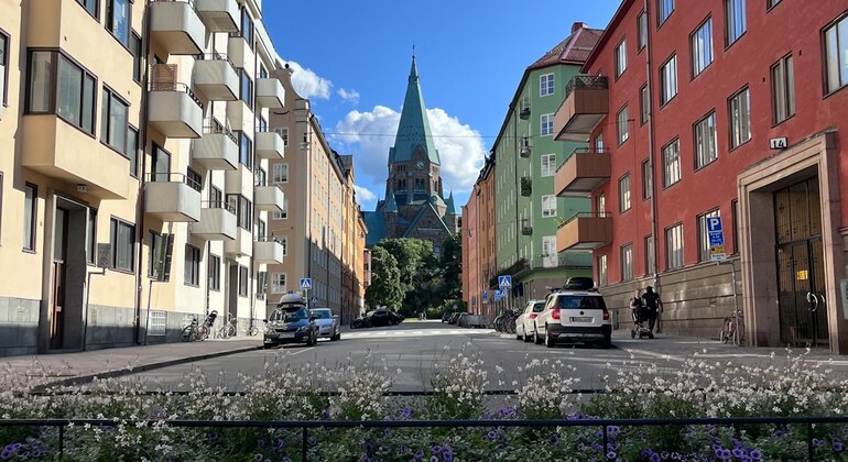 Stockholm, City of My Dreams: Self Guided Exploration Game