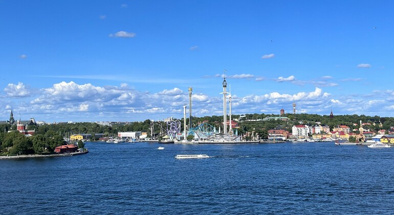 Stockholm, City of My Dreams: Self Guided Exploration Game