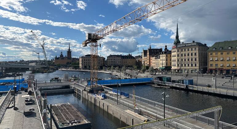 Stockholm, City of My Dreams: Self Guided Exploration Game