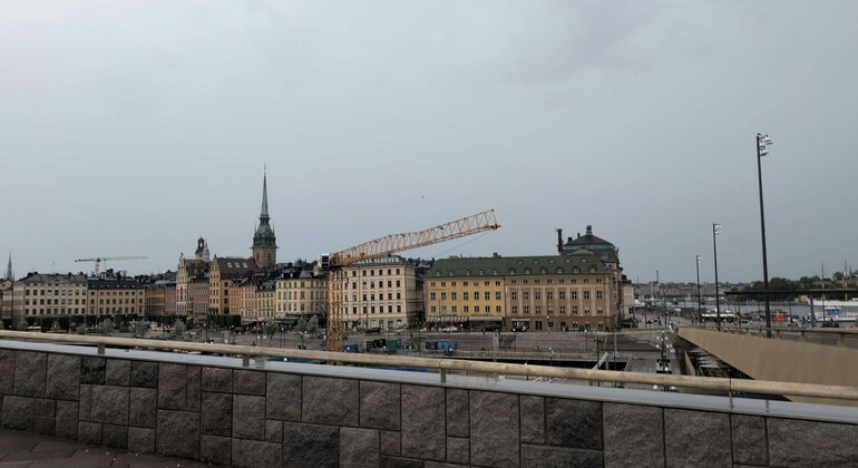 Stockholm, City of My Dreams: Self Guided Exploration Game