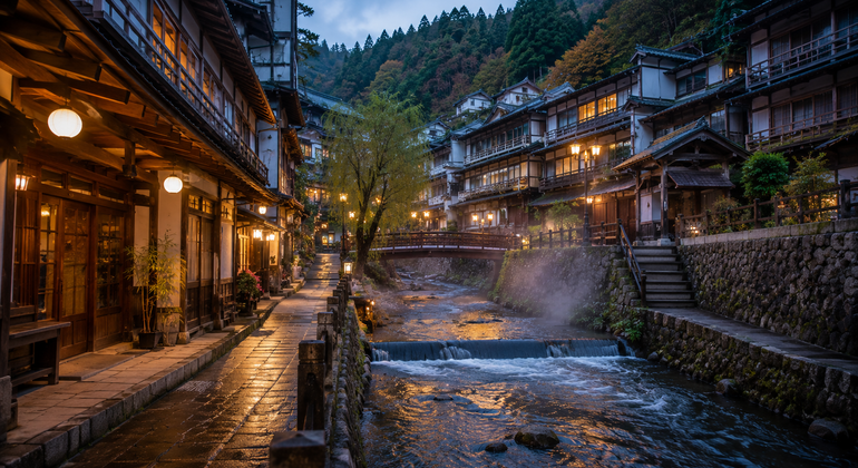Tokio: Privater Tagesausflug zum Zenko-ji in Nagano und zu den Schneeaffen