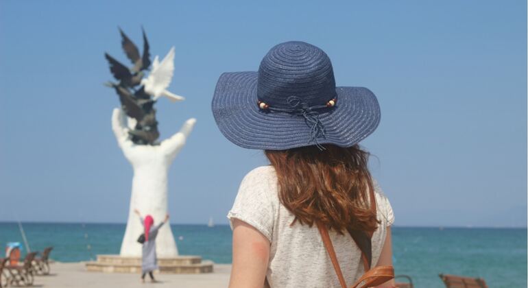 La culture ottomane à Kusadasi : jeu d'exploration en autonomie