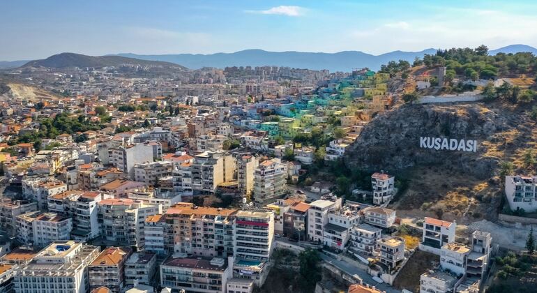 La culture ottomane à Kusadasi : jeu d'exploration en autonomie