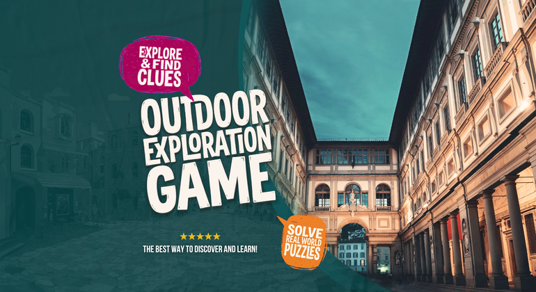Florence Medici Story: Self Guided Exploration Game