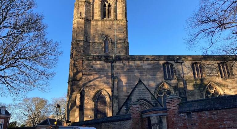 Richard III. in Leicester: Spiel zur eigenständigen Erkundung