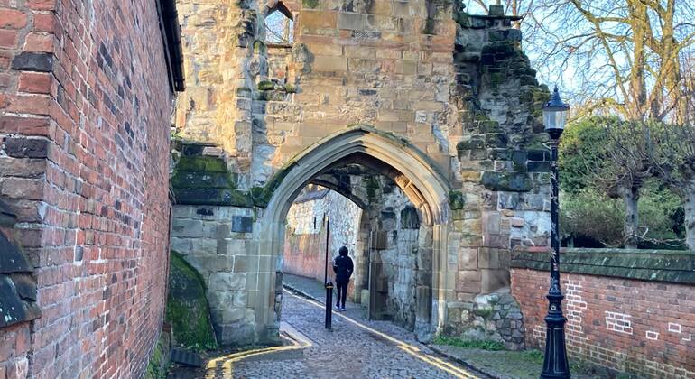 Richard III. in Leicester: Spiel zur eigenständigen Erkundung