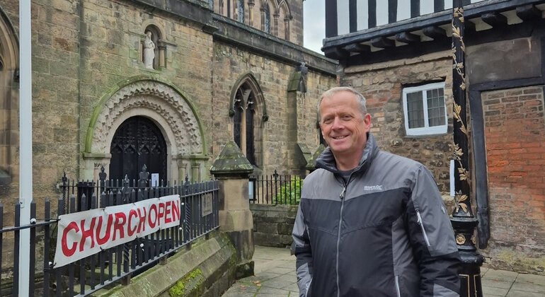 Richard III. in Leicester: Spiel zur eigenständigen Erkundung