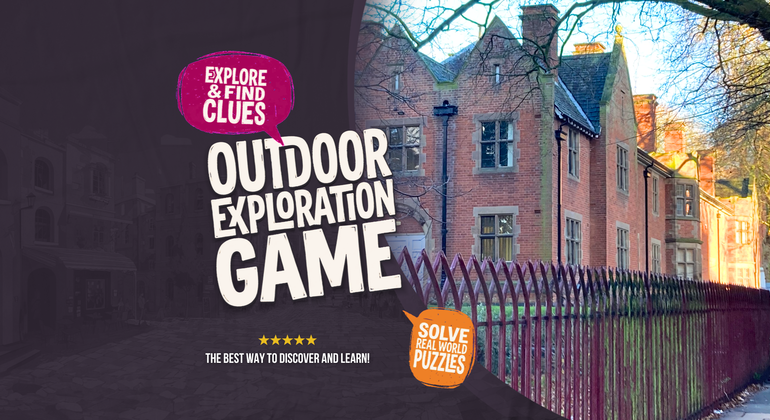 Richard the Third's Leicester: Self Guided Exploration Game